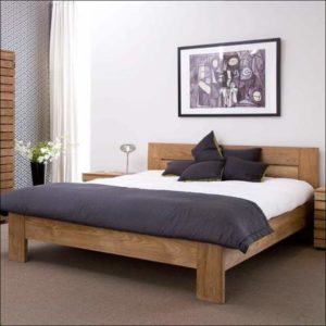 Standard Bed